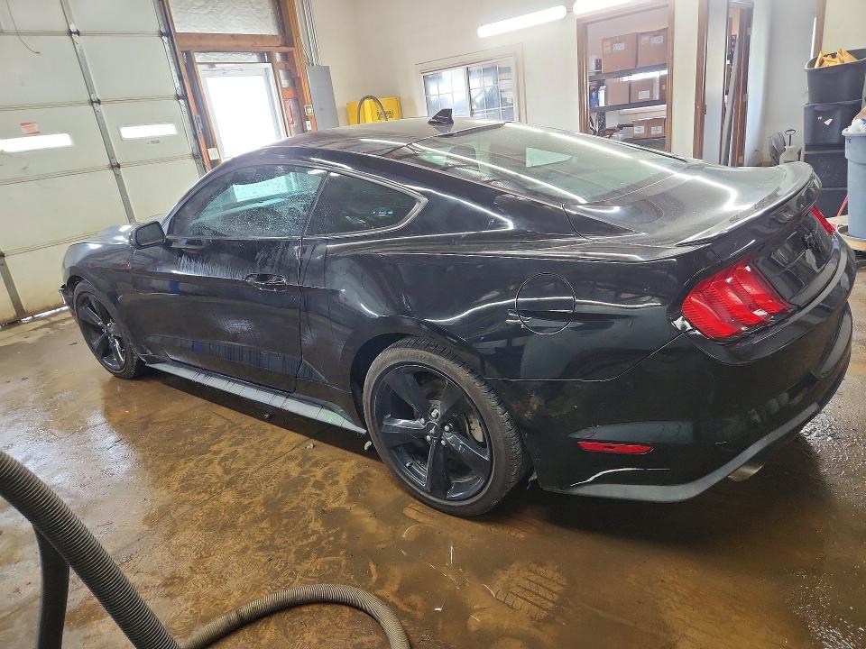 Продажа на аукционе авто 2021 Ford Mustang, vin: 1FA6P8THXM5104368, номер лота: 50461286