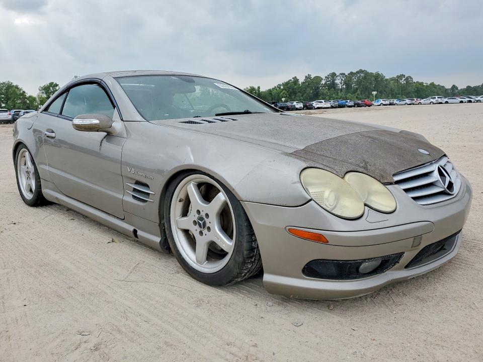Продажа на аукционе авто 2006 Mercedes-benz Sl, vin: WDBSK74F76F113670, номер лота: 51437616