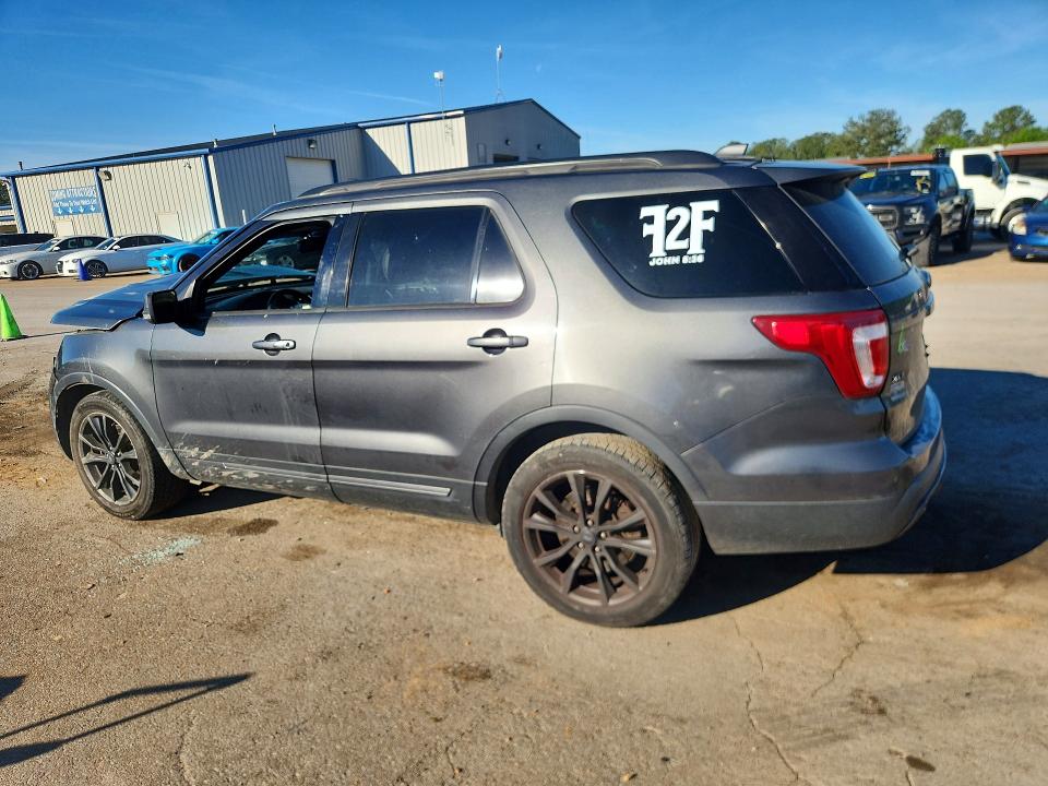 48914866 :رقم المزاد ، 1FM5K7D85HGB27706 vin ، 2017 Ford Explorer مزاد بيع