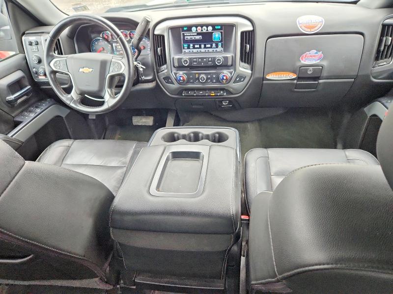 Продажа на аукционе авто 2016 Chevrolet Silverado, vin: 1GCVKREC6GZ301207, номер лота: 51701806