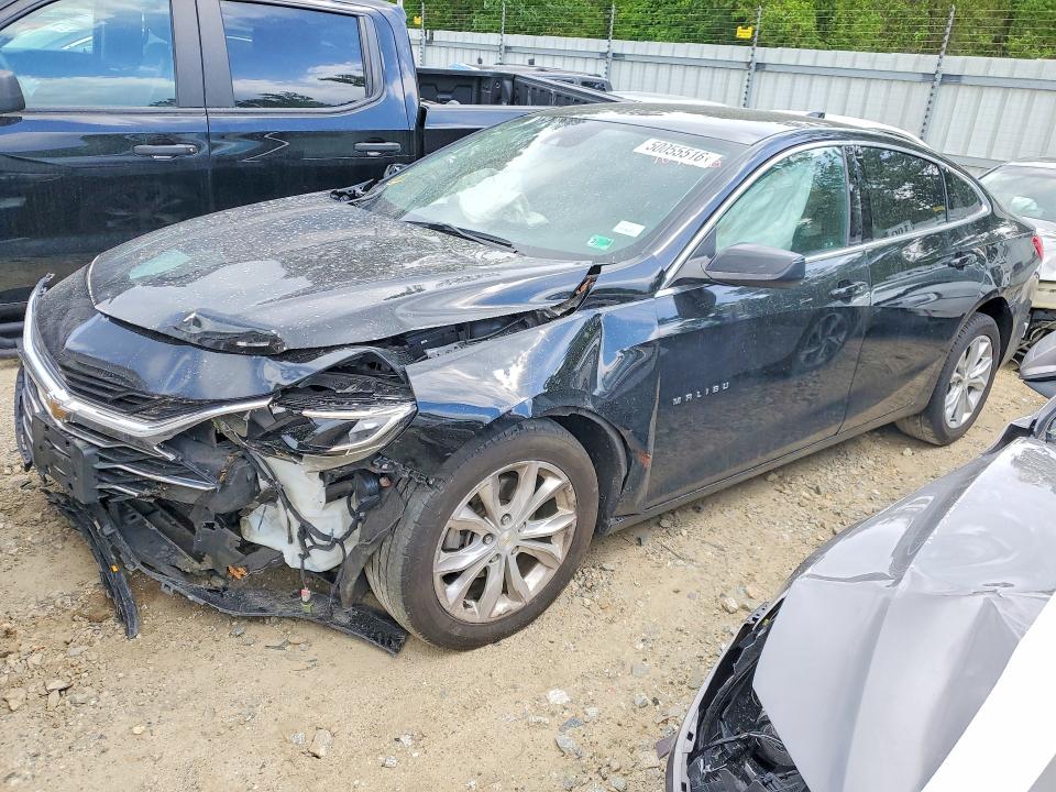 Aukcja sprzedaży 2023 Chevrolet Malibu, vin: 1G1ZD5ST4PF131352, numer aukcji: 50055516