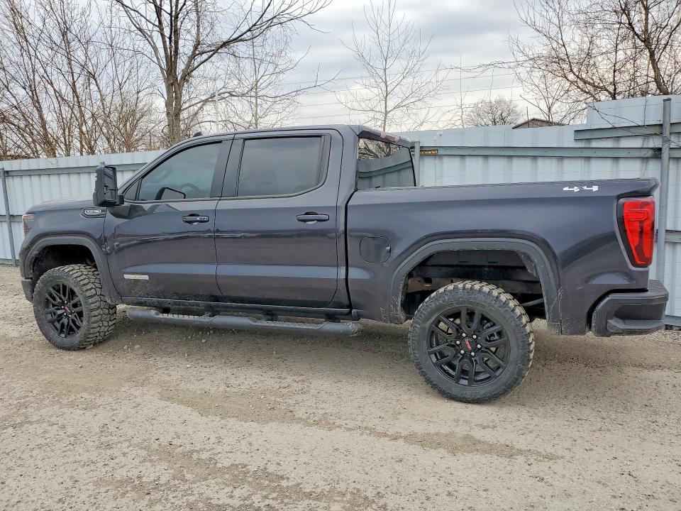 2023 Gmc Sierra მანქანა იყიდება აუქციონზე, vin: 3GTUUCED4PG173089, აუქციონის ნომერი: 49272016