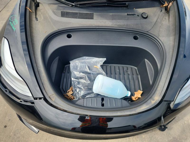 Aukcja sprzedaży 2023 Tesla Model 3, vin: 5YJ3E1EA8PF681879, numer aukcji: 50969286