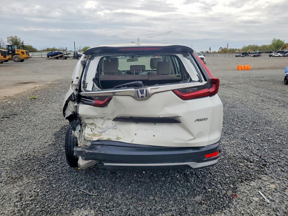 2020 Honda Cr-v მანქანა იყიდება აუქციონზე, vin: 5J6RW2H28LA015958, აუქციონის ნომერი: 51644476