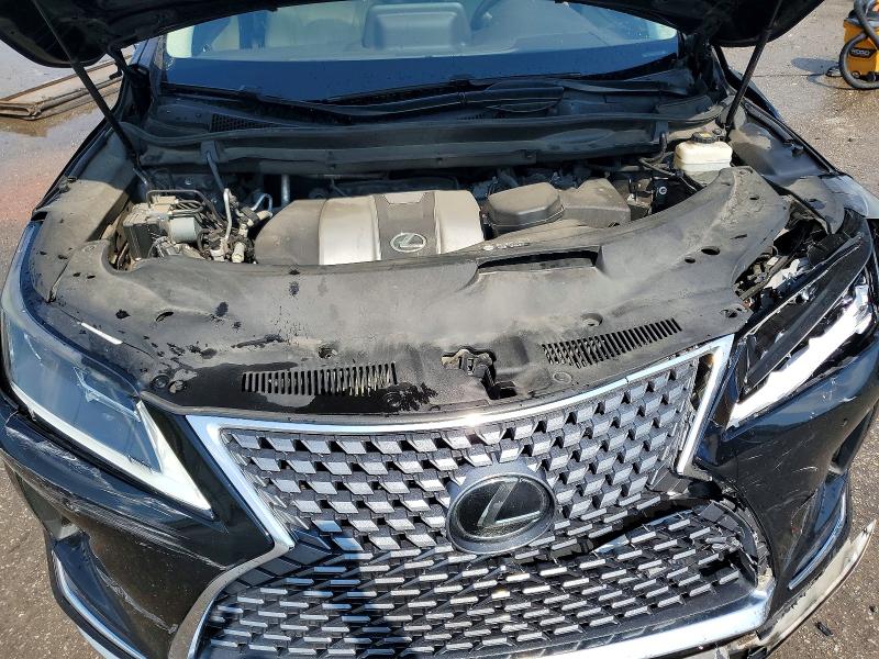 50824176 :رقم المزاد ، 2T2HZMAA7LC177187 vin ، 2020 Lexus Rx مزاد بيع