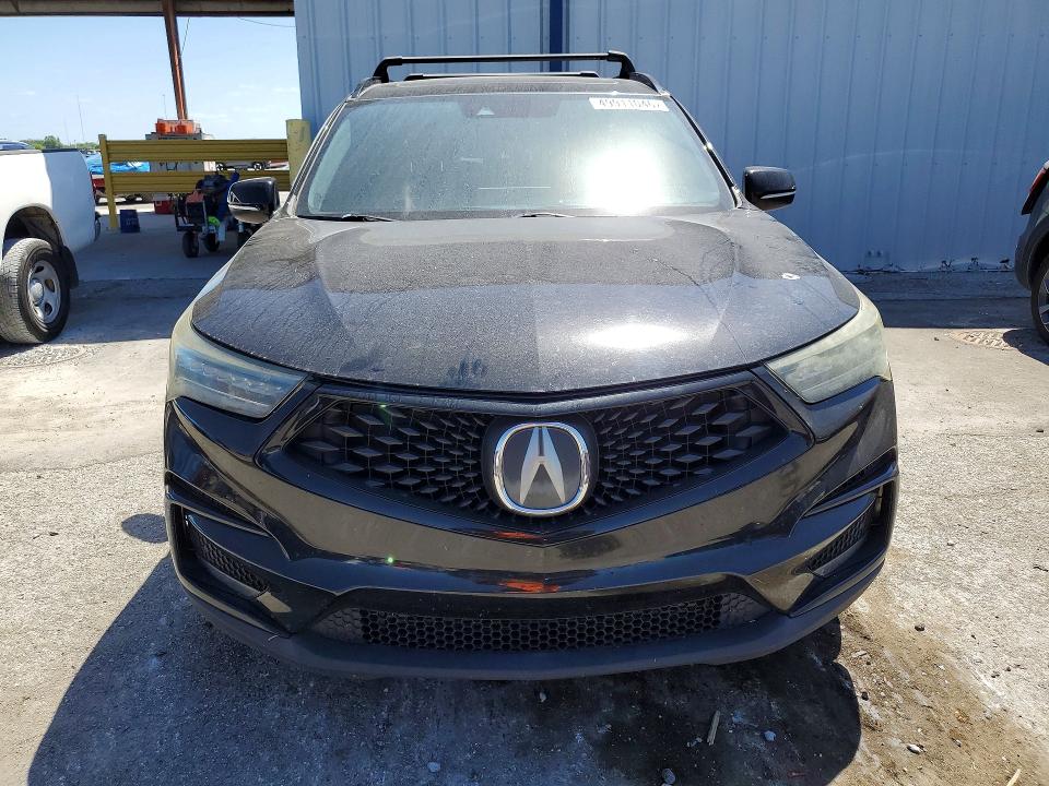 Продажа на аукционе авто 2019 Acura Rdx, vin: 5J8TC1H69KL000858, номер лота: 49911046