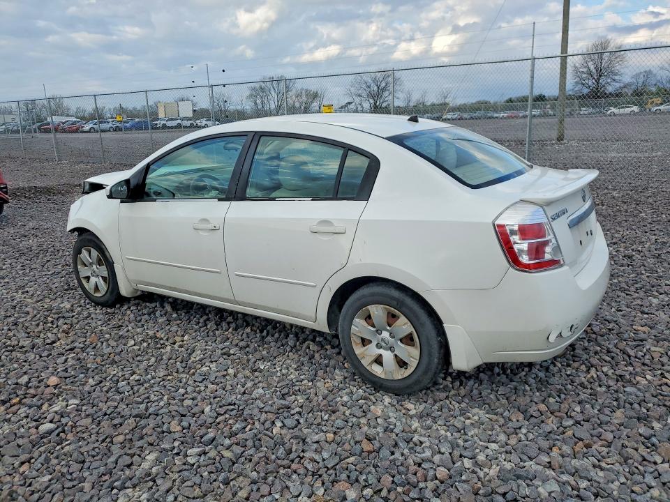 Продаж на аукціоні авто 2011 Nissan Sentra, vin: 3N1AB6AP8BL701181, номер лоту: 49707236