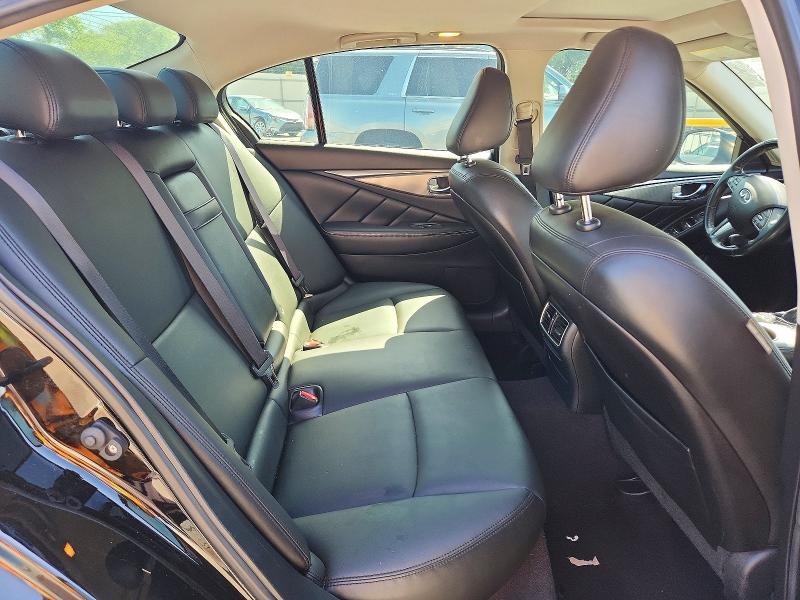 Aukcja sprzedaży 2016 Infiniti Q50, vin: JN1EV7AP4GM303252, numer aukcji: 49063736
