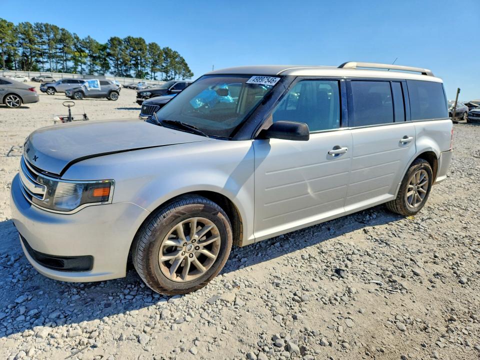Продажа на аукционе авто 2018 Ford Flex, vin: 2FMGK5B85JBA10401, номер лота: 49897546
