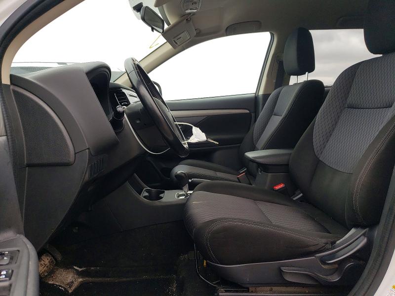 Auction sale of the 2015 Mitsubishi Outlander, vin: JA4AD2A36FZ603465, lot number: 49251356