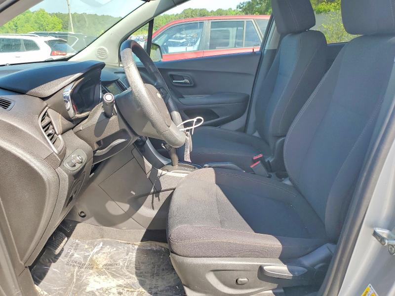 Aukcja sprzedaży 2020 Chevrolet Trax, vin: 3GNCJKSBXLL196371, numer aukcji: 51135906