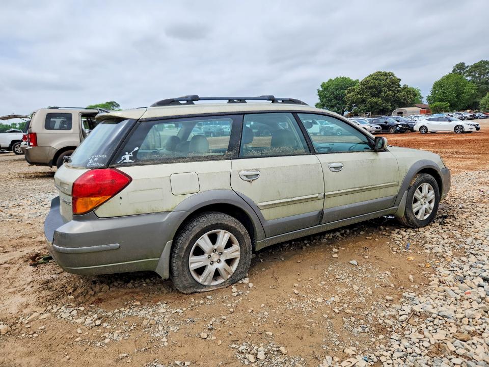 Продажа на аукционе авто 2005 Subaru Legacy, vin: 4S4BP62C757327228, номер лота: 48835166
