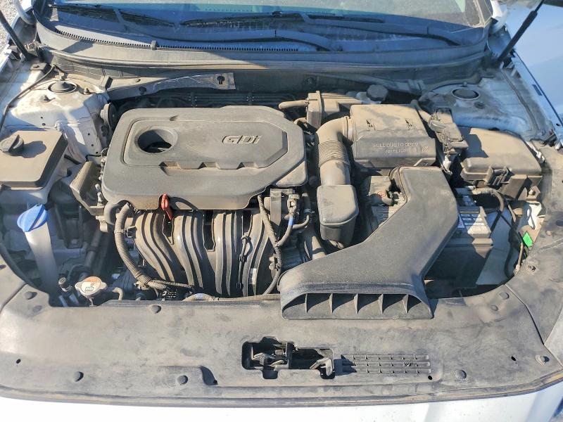 2019 Hyundai Sonata მანქანა იყიდება აუქციონზე, vin: 5NPE34AF3KH743684, აუქციონის ნომერი: 50364286