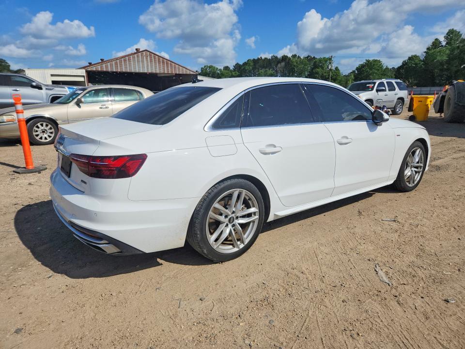 Aukcja sprzedaży 2023 Audi A4, vin: WAUDAAF4XPN022032, numer aukcji: 49394636