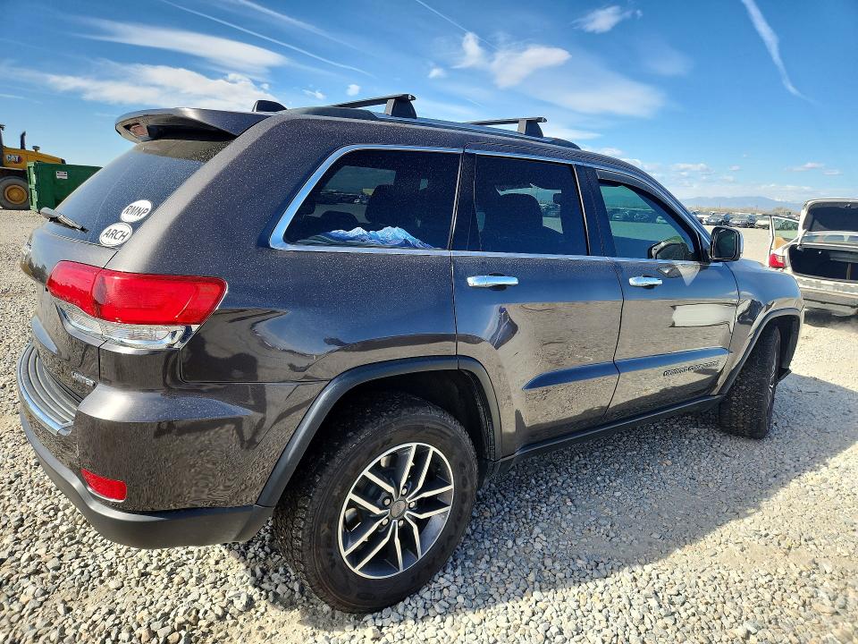 Aukcja sprzedaży 2019 Jeep Grand Cherokee, vin: 1C4RJFBG6KC712046, numer aukcji: 49245716