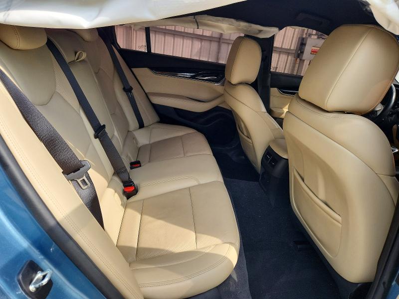 49161436 :رقم المزاد ، 1G6DN5RW9P0117631 vin ، 2023 Cadillac Ct5 مزاد بيع