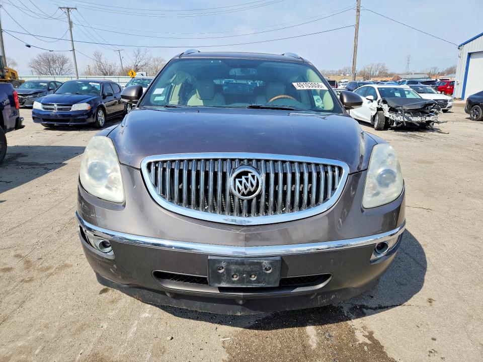 Продажа на аукционе авто 2010 Buick Enclave, vin: 5GALRAED6AJ100668, номер лота: 49103056