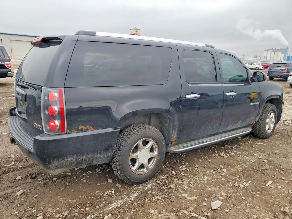 Aukcja sprzedaży 2008 Gmc Yukon Xl, vin: 1GKFK66838J155155, numer aukcji: 49300216