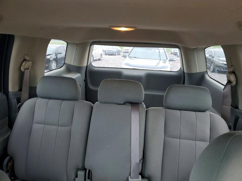 2005 Dodge Durango მანქანა იყიდება აუქციონზე, vin: 1D4HB38N45F586188, აუქციონის ნომერი: 51021036