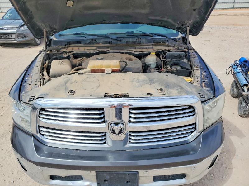50558796 :رقم المزاد ، 1C6RR6LM6FS621391 vin ، 2015 Ram 1500 مزاد بيع