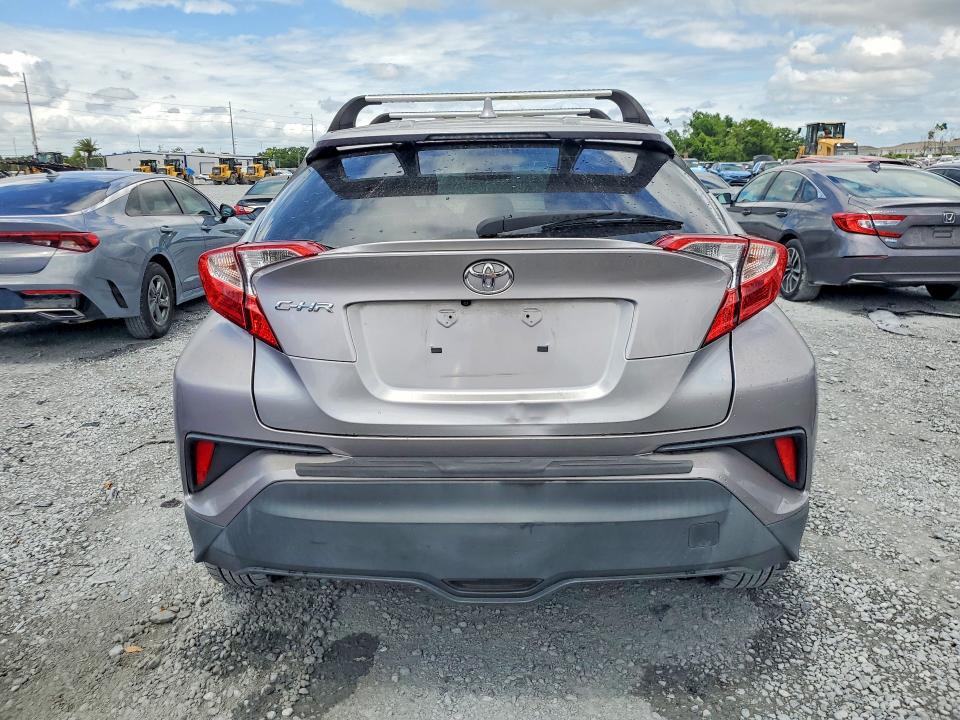 49239626 :رقم المزاد ، JTNKHMBX1K1047436 vin ، 2019 Toyota C-hr مزاد بيع