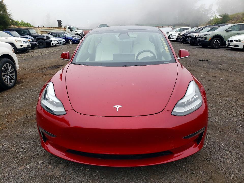 Aukcja sprzedaży 2019 Tesla Model 3, vin: 5YJ3E1EB1KF522249, numer aukcji: 49129576