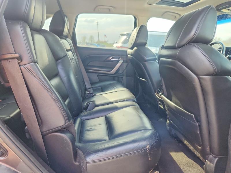 2012 Acura Mdx მანქანა იყიდება აუქციონზე, vin: 2HNYD2H48CH545061, აუქციონის ნომერი: 49848766
