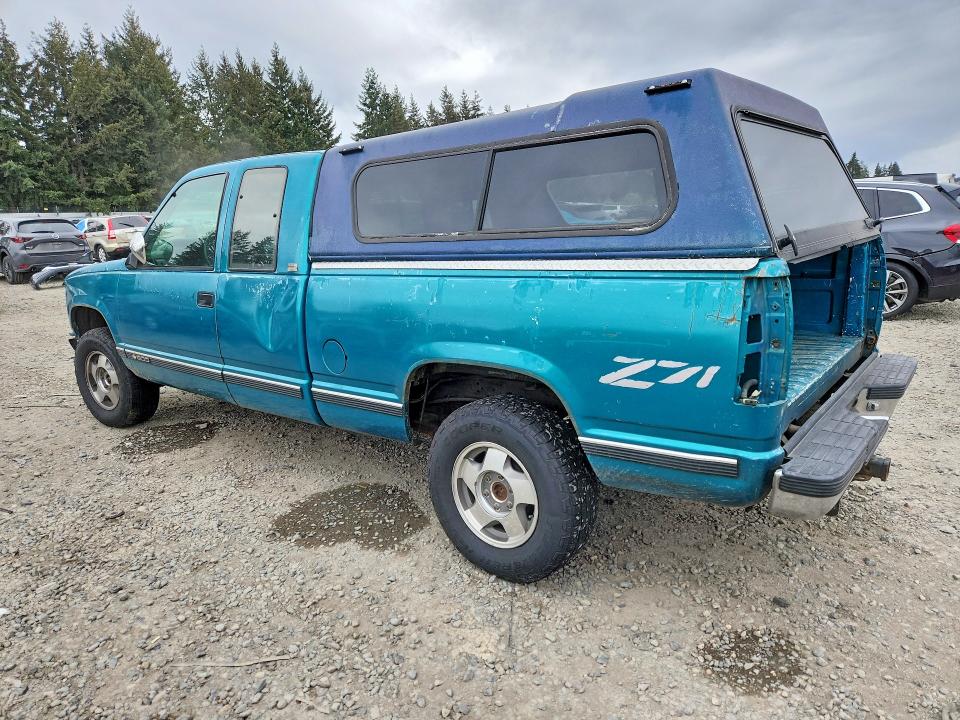 Aukcja sprzedaży 1994 Chev Gmt-400, vin: 1GCEK19K7RE134546, numer aukcji: 51523846