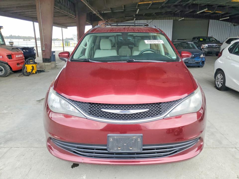 Продажа на аукционе авто 2017 Chrysler Pacifica, vin: 2C4RC1CG6HR579297, номер лота: 49809186