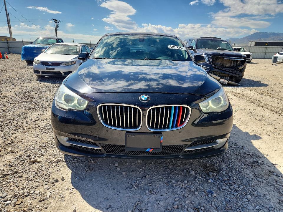 Продаж на аукціоні авто 2012 Bmw 535, vin: WBASP2C54CC338766, номер лоту: 48972766