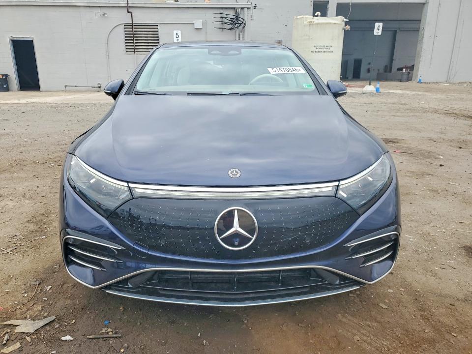 Продажа на аукционе авто 2023 Mercedes-benz Eqs Sedan, vin: W1KCG2EB8PA039931, номер лота: 51470846