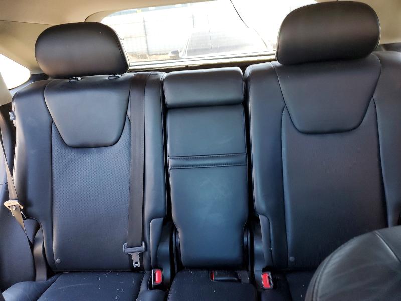 49617816 :رقم المزاد ، 2T2BK1BA9BC106272 vin ، 2011 Lexus Rx مزاد بيع