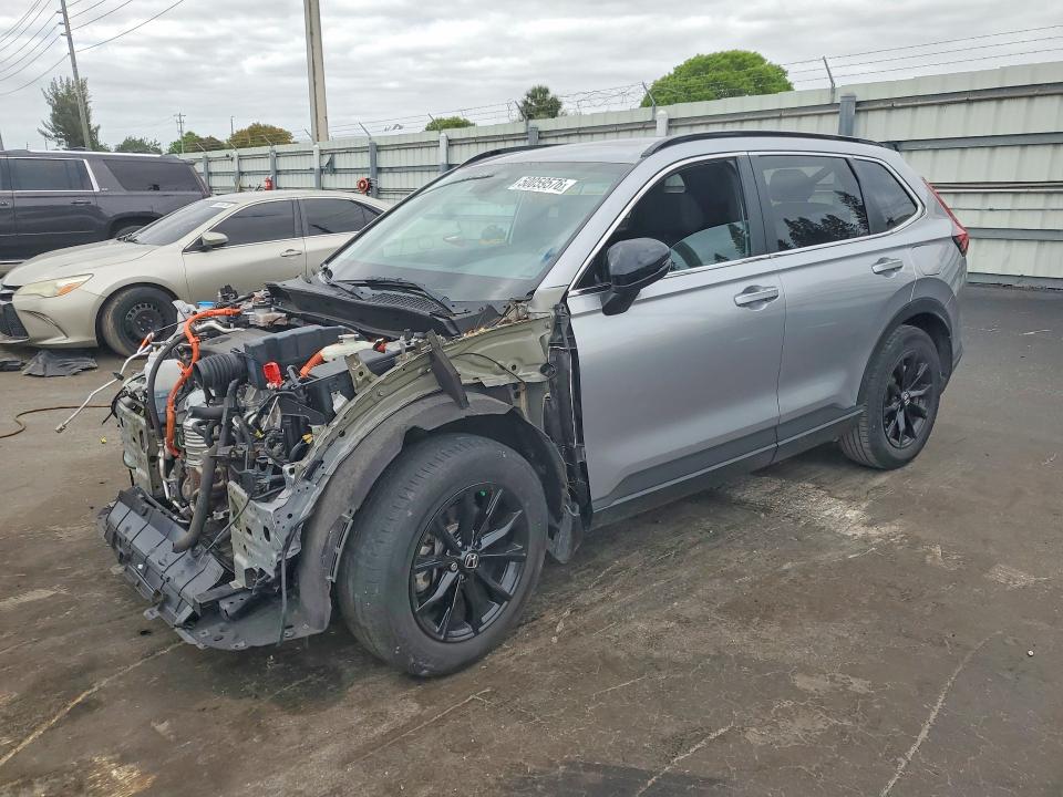 Продажа на аукционе авто 2023 Honda Cr-v, vin: 2HKRS5H56PH714517, номер лота: 50059576