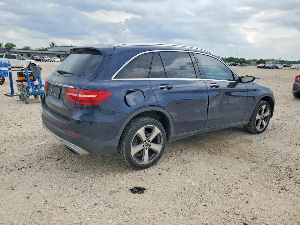 Продажа на аукционе авто 2019 Mercedes-benz Glc, vin: WDC0G4JB0K1002597, номер лота: 50219336