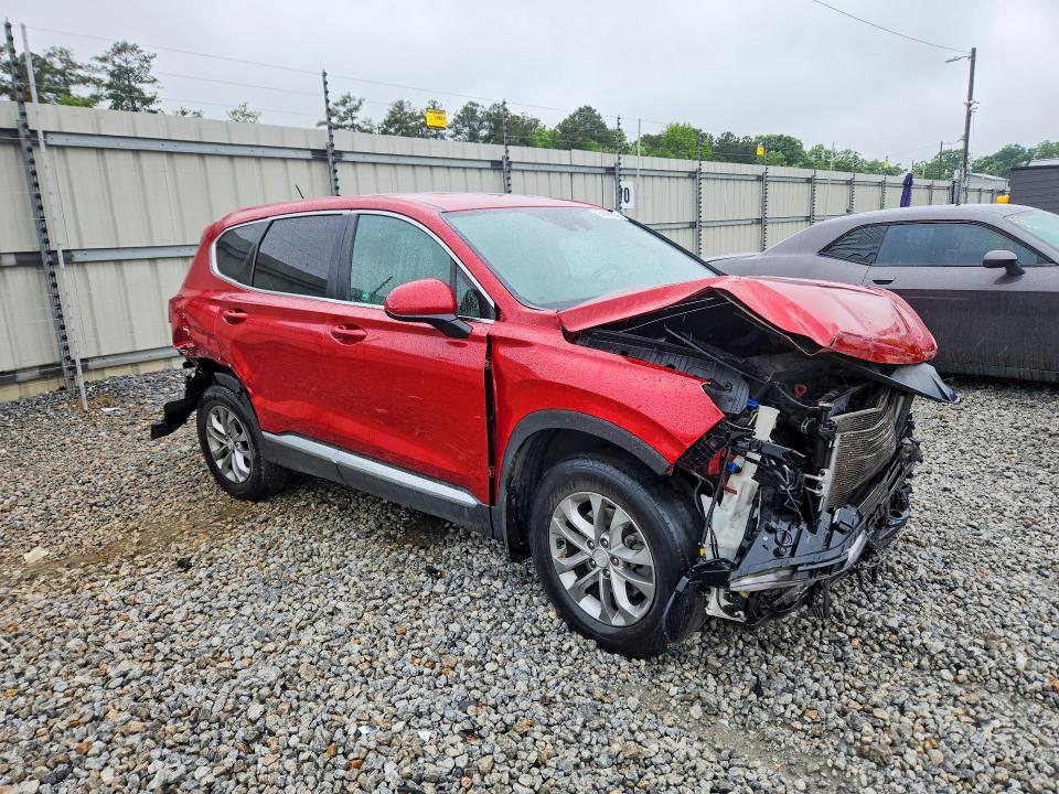 Aukcja sprzedaży 2019 Hyundai Santa Fe, vin: 5NMS23AD9KH127922, numer aukcji: 51424316