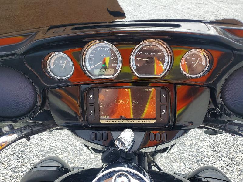 2014 Harley-davidson Flhtk მანქანა იყიდება აუქციონზე, vin: 1HD1KEL19EB675193, აუქციონის ნომერი: 50317546