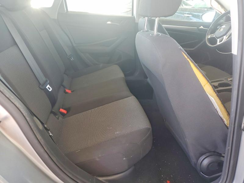 50212186 :رقم المزاد ، 3VWCB7BU5LM063108 vin ، 2020 Volkswagen Jetta مزاد بيع