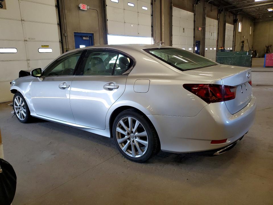 Продажа на аукционе авто 2014 Lexus Gs, vin: JTHCE1BL2E5028290, номер лота: 49916046