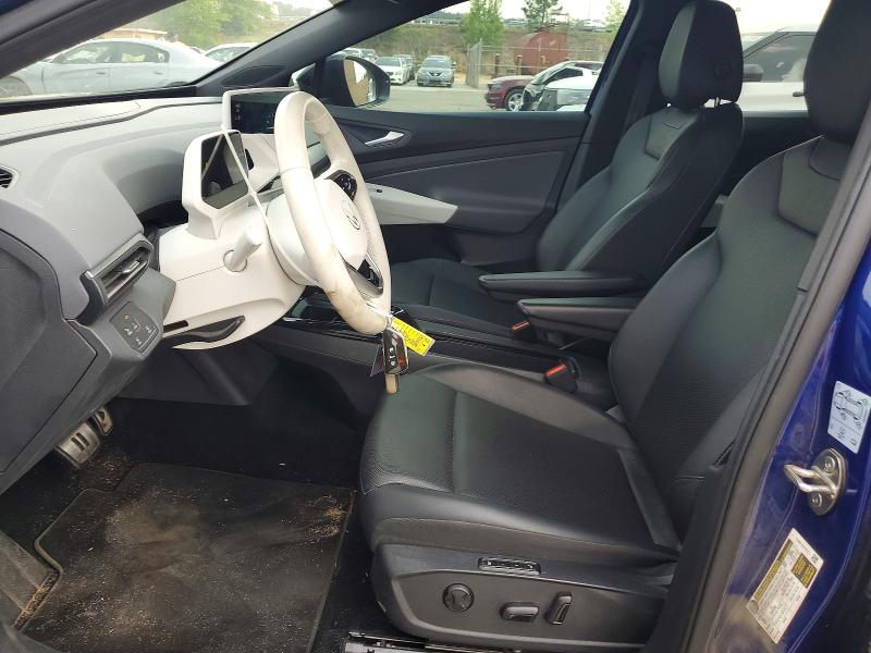 50731536 :رقم المزاد ، WVGDMPE2XMP013288 vin ، 2021 Volkswagen Id.4 مزاد بيع