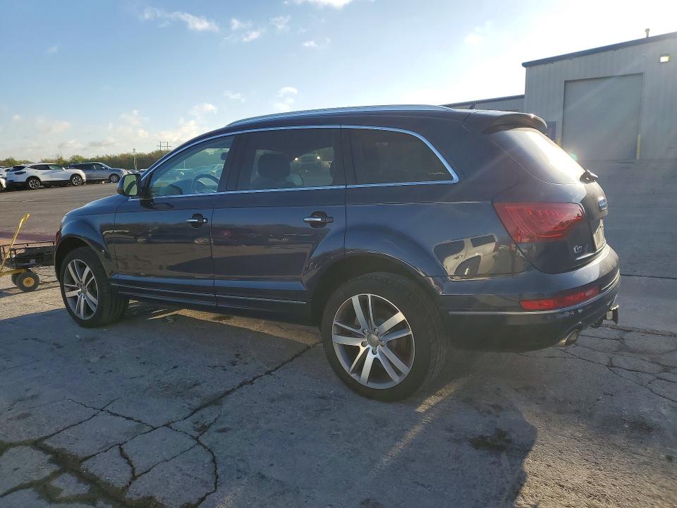 Aukcja sprzedaży 2014 Audi Q7, vin: WA1VMBFEXED019562, numer aukcji: 48623116