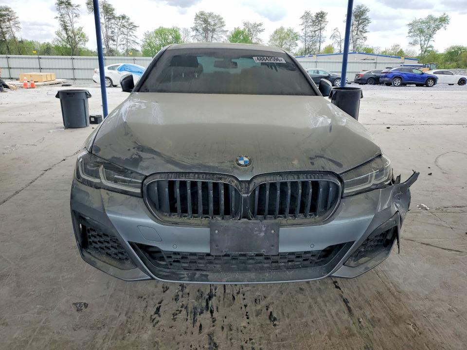 Продаж на аукціоні авто 2021 Bmw 540, vin: WBA53BJ02MWX29902, номер лоту: 48842596