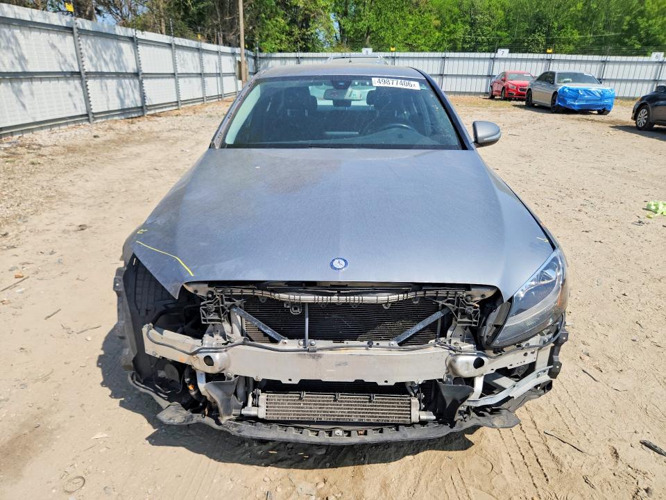 Aukcja sprzedaży 2015 Mercedes-benz C, vin: 55SWF4KB2FU049207, numer aukcji: 49877406