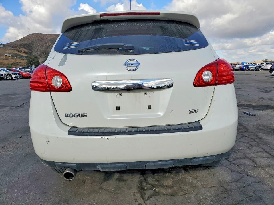 Продажа на аукционе авто 2011 Nissan Rogue, vin: JN8AS5MT7BW166262, номер лота: 50681966