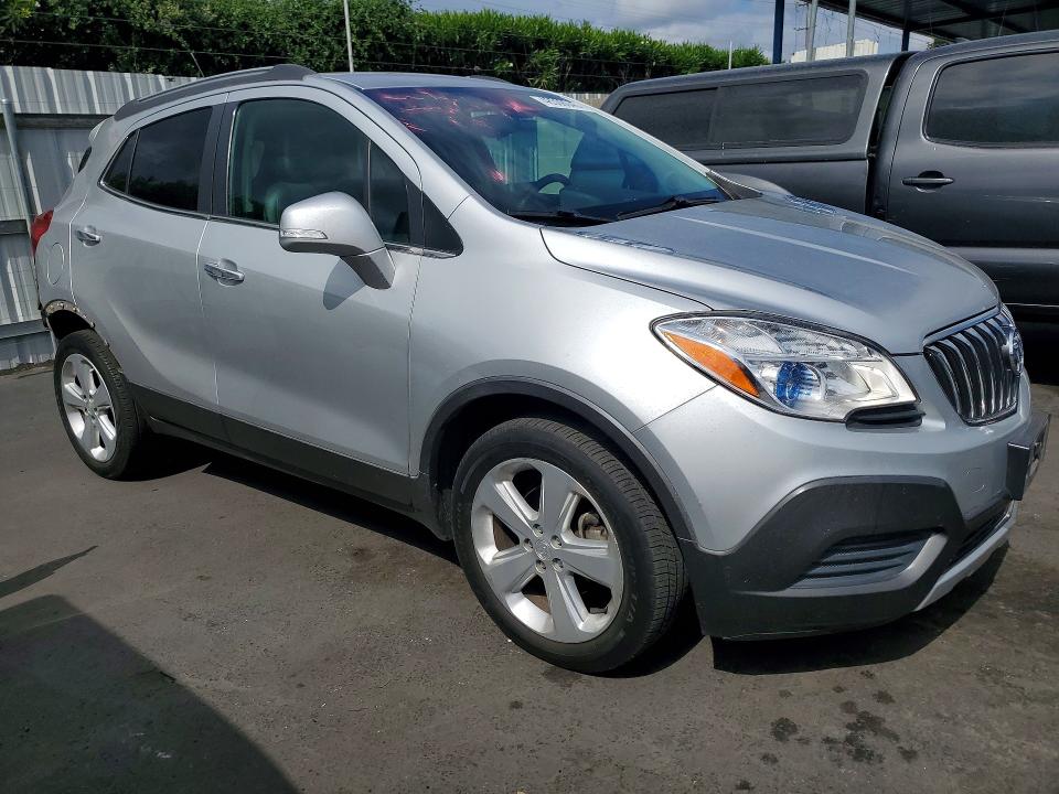 Aukcja sprzedaży 2015 Buick Encore, vin: KL4CJASB2FB232184, numer aukcji: 48508046