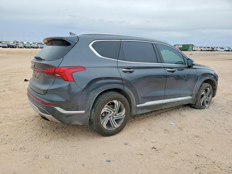 Продажа на аукционе авто 2022 Hyundai Santa Fe, vin: 5NMS34AJ6NH477098, номер лота: 52069746