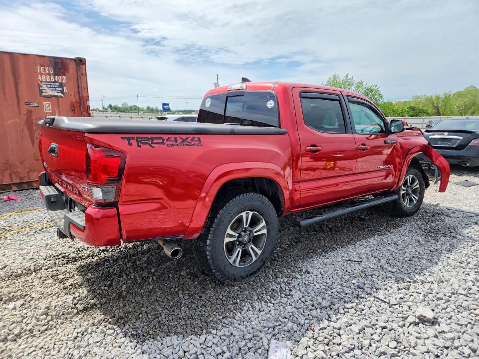 48517936 :رقم المزاد ، 3TMCZ5AN8KM218830 vin ، 2019 Toyota Tacoma مزاد بيع