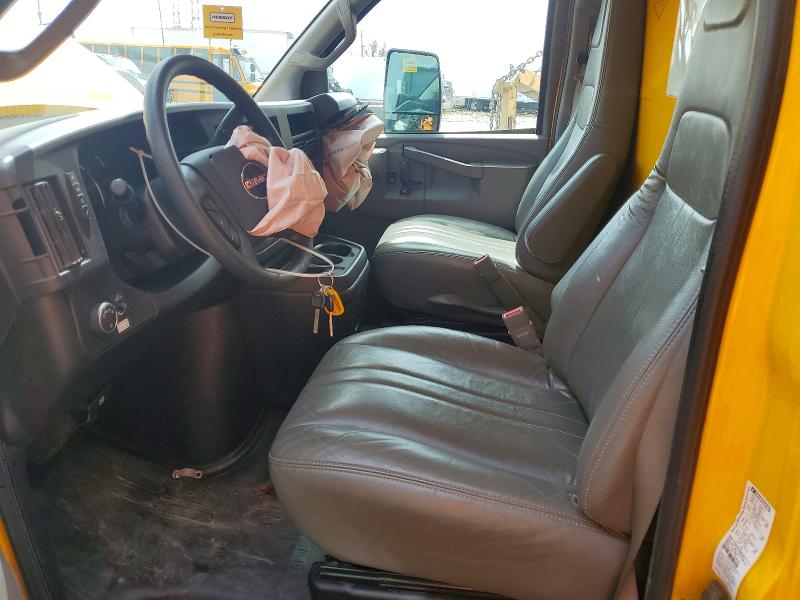 Продажа на аукционе авто 2022 Gmc Savana, vin: 7GZ37TC77NN003445, номер лота: 49445916