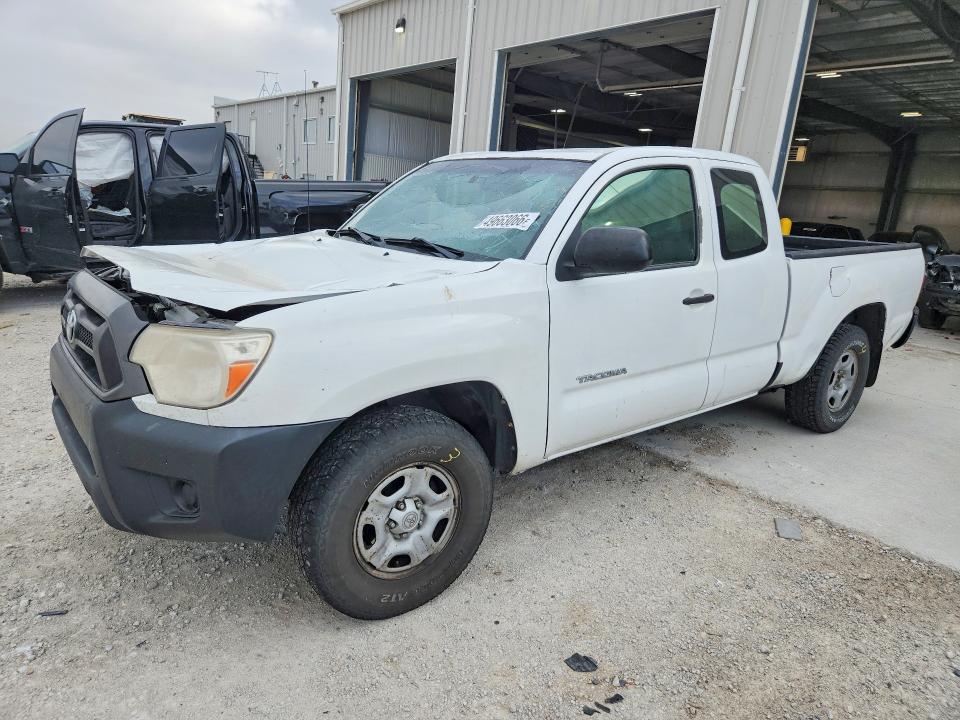 Aukcja sprzedaży 2013 Toyota Tacoma, vin: 5TFTX4CN2DX034347, numer aukcji: 49663066
