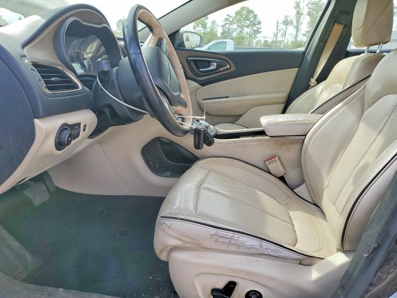 Aukcja sprzedaży 2015 Chrysler 200, vin: 1C3CCCCB7FN564523, numer aukcji: 48490916