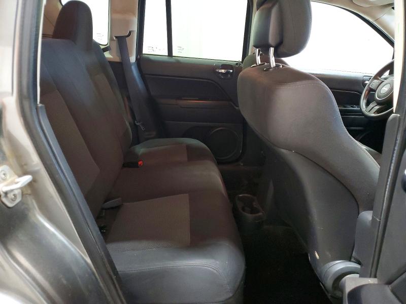 Продажа на аукционе авто 2012 Jeep Compass, vin: 1C4NJDBB0CD705497, номер лота: 50672476